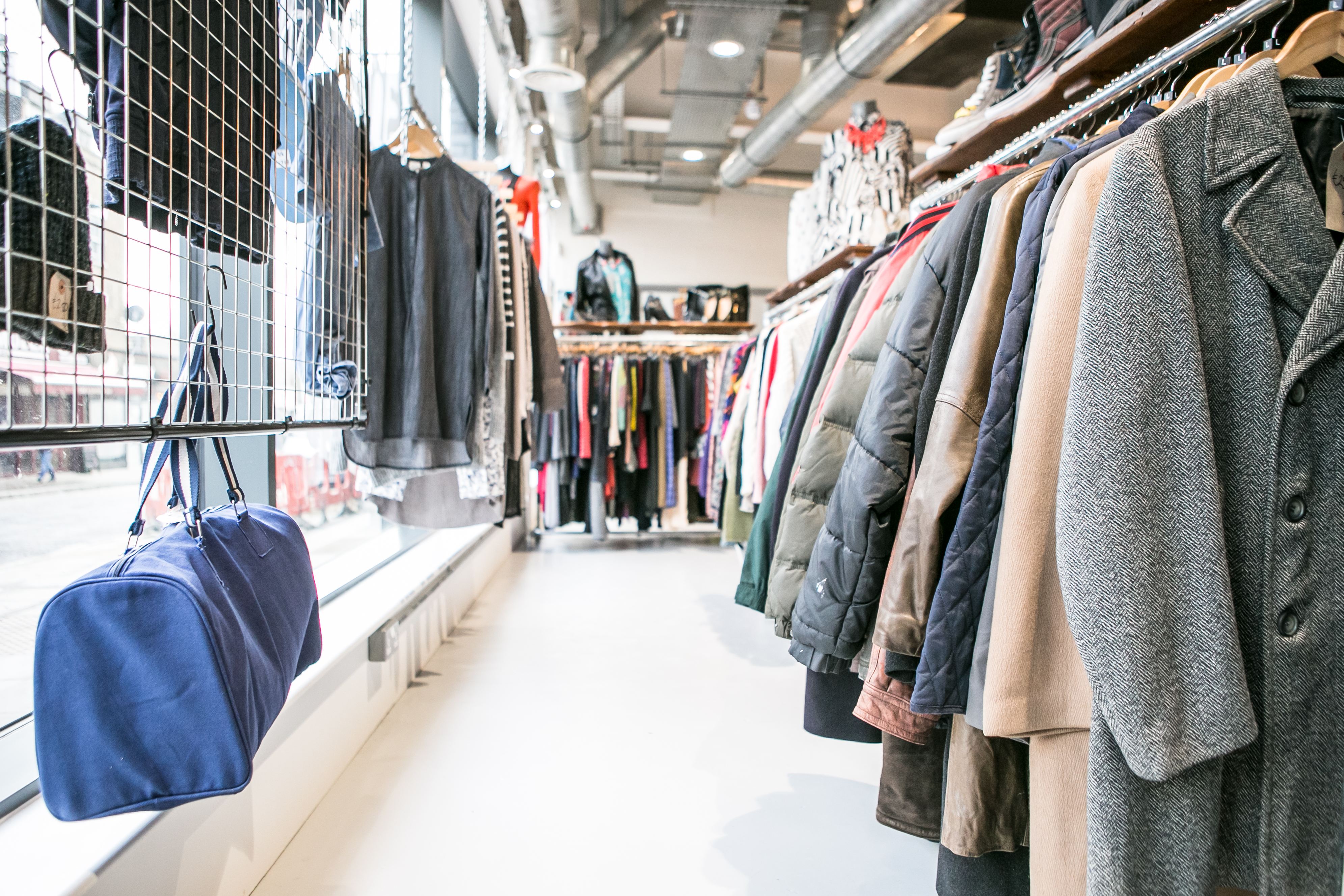 Shop from Crisis, Finsbury Park Crisis Together we will end