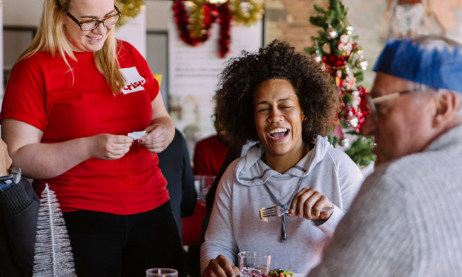 Where Can I Volunteer On Christmas Day 2022 Near Me Volunteer For Crisis At Christmas | Crisis | Together We Will End  Homelessness