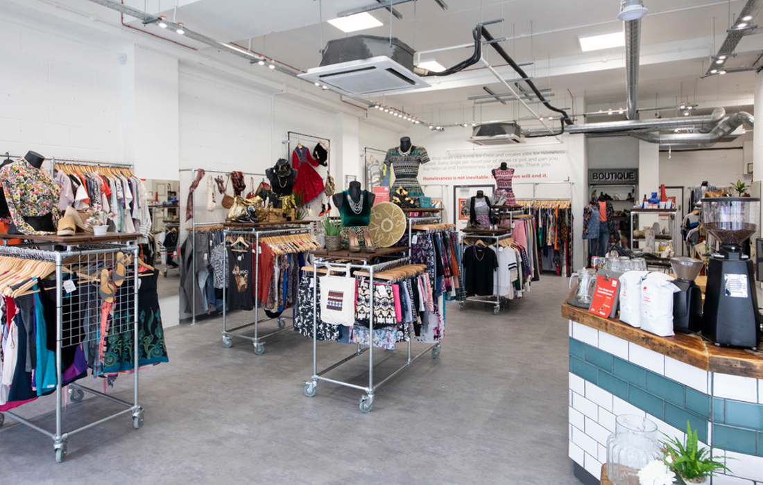 Shop from Crisis, Croydon | Crisis | Together we will end homelessness
