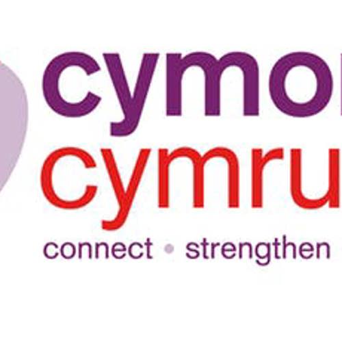 Cymorth Cymru logo