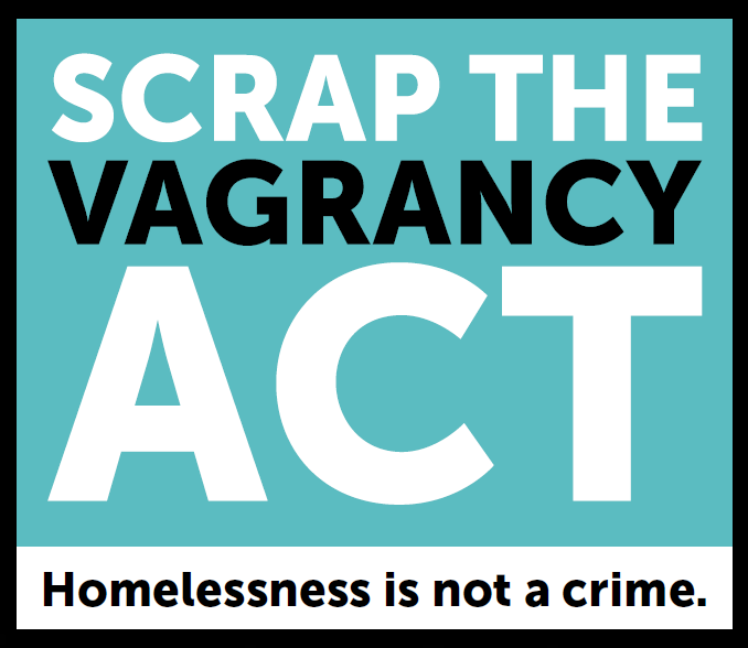 vagrant laws vagrant laws