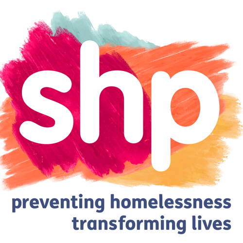 Single Homeless Project logo
