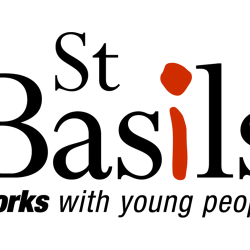 St Basils logo