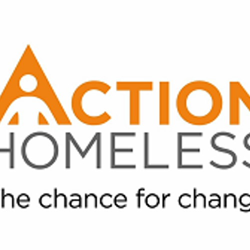 Action Homeless logo