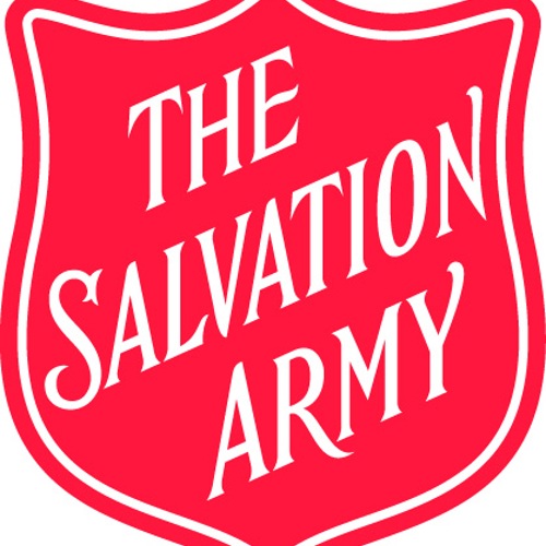 The Salvation Army logo