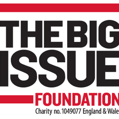 The Big Issue logo