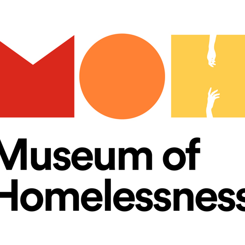 Museum of Homelessness logo