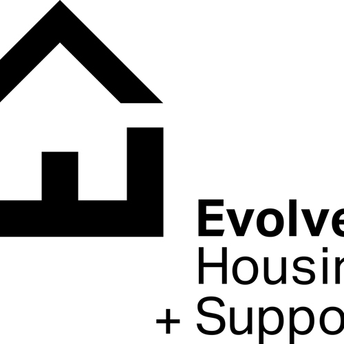Evolve Housing & Support logo