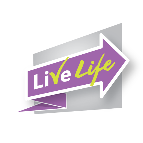 Live Life logo