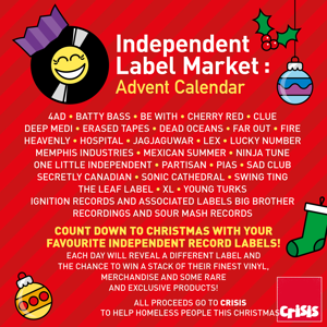Independent Label Market logo