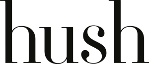 hush logo