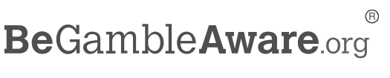 Be Gamble Aware logo