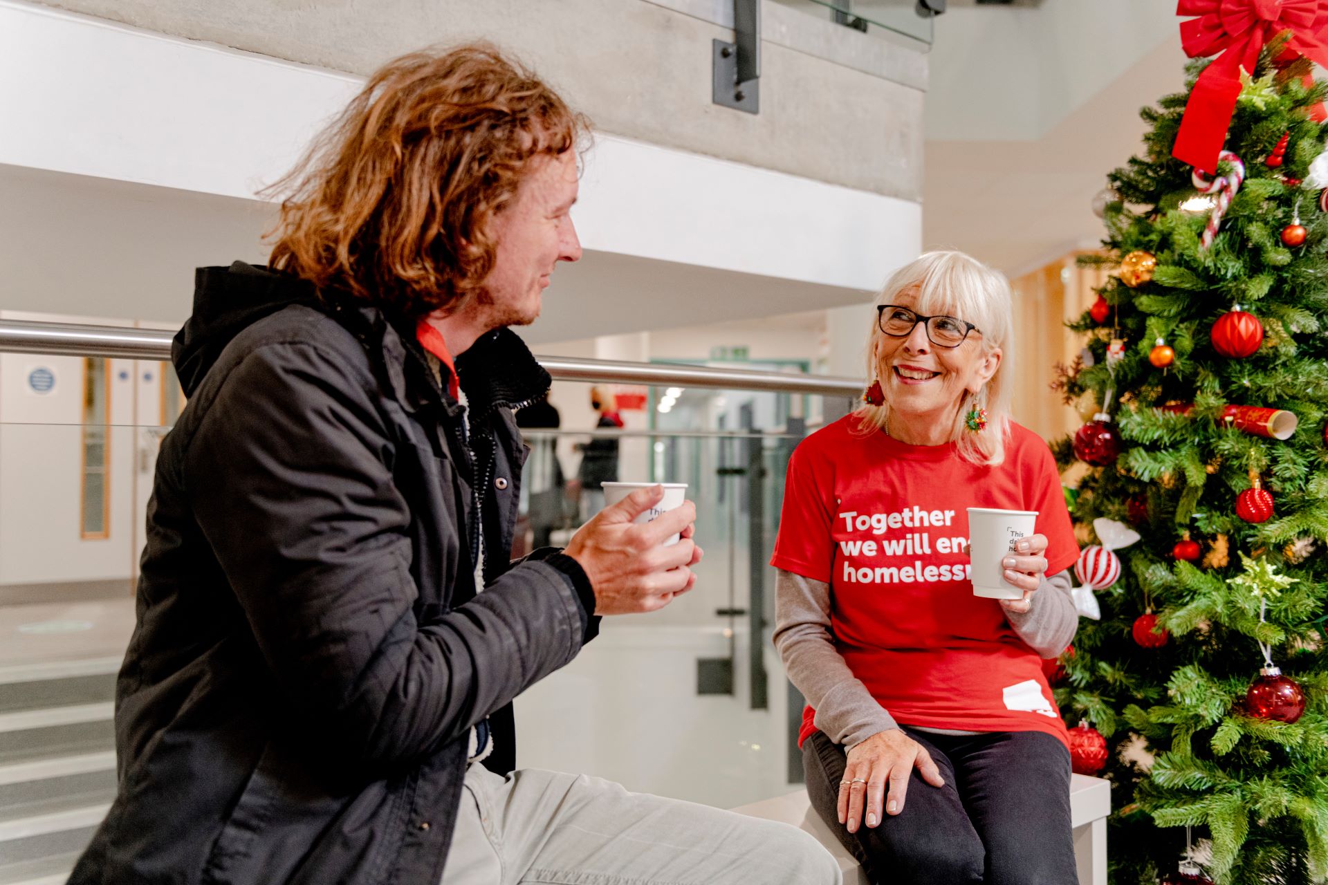 Crisis at Christmas 2021 Crisis UK