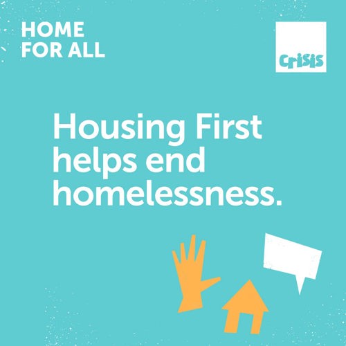 Voices of Housing First | Crisis | Together we will end homelessness