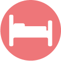 Bed icon