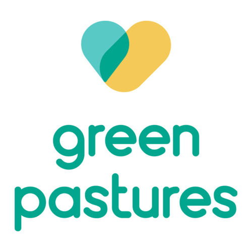 Green Pastures logo