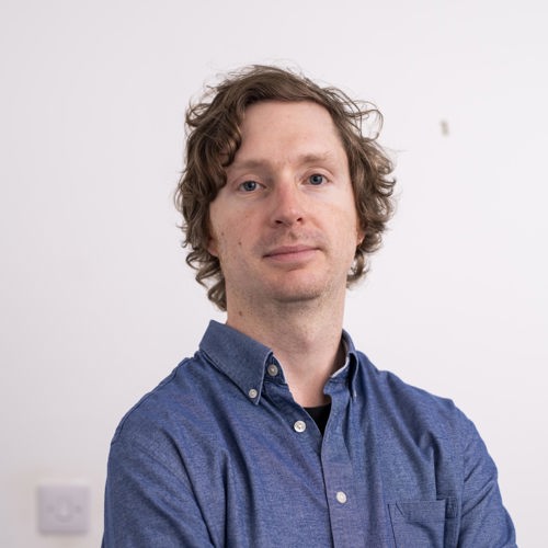 George Shelley headshot