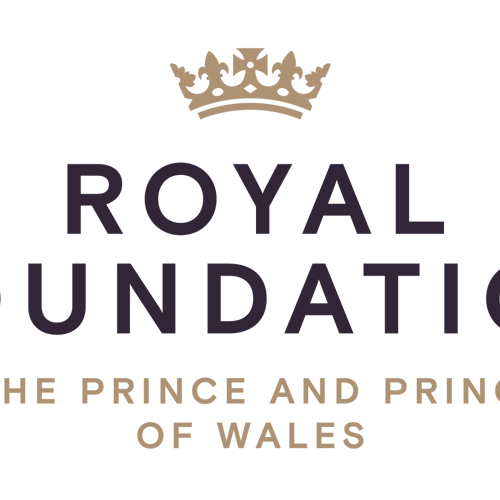 Royal Foundation of the Prince and Princess of Wales logo