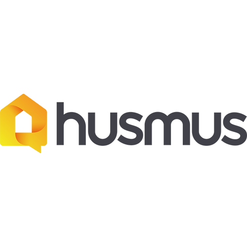 Husmus logo
