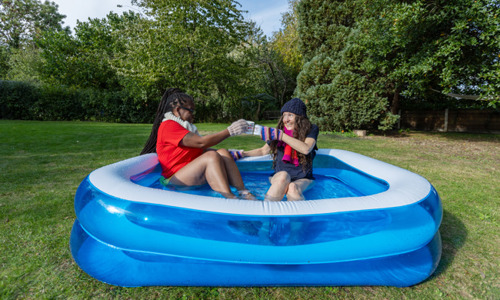 icebreaker pool
